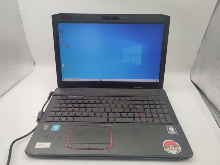 机械革命x6 i5-4210m gtx86...