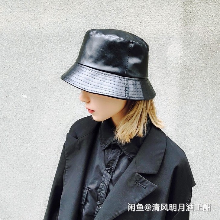 【出】渔夫帽，软