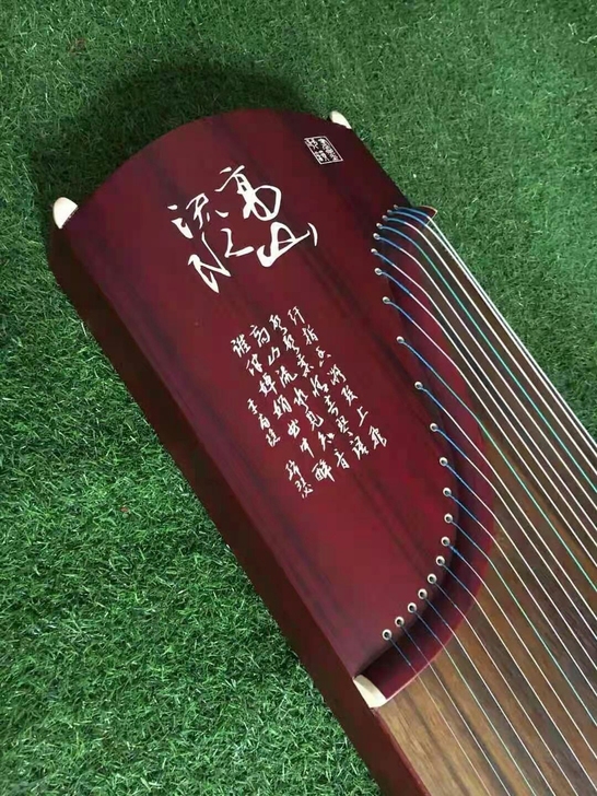 处理，，一批普级古筝几乎全新，原价3干多，...