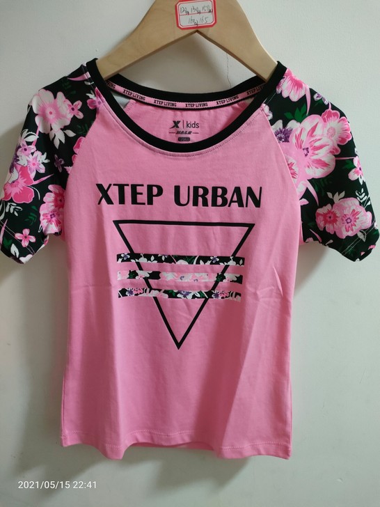 全新正品特步,图一120/160/码。