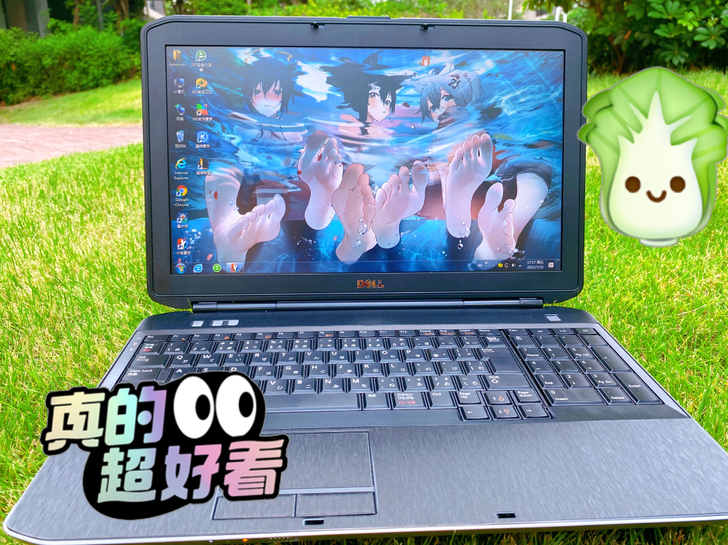 无拆无修戴尔笔自用记本电脑 i7 手提 高...