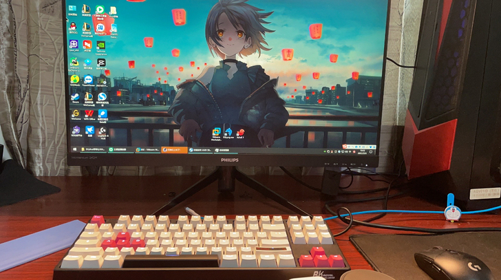 神舟战神笔记本i7-7700hq+1070...