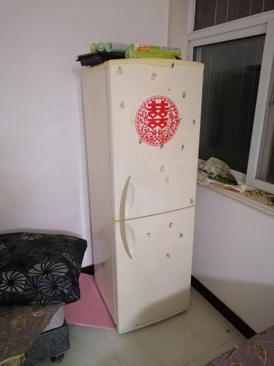 品牌型号 容声 BCD-219WD12D ...