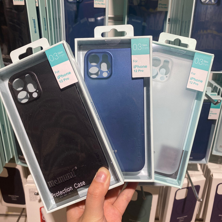 麦麦米适用于苹果12手机壳iPhone12...