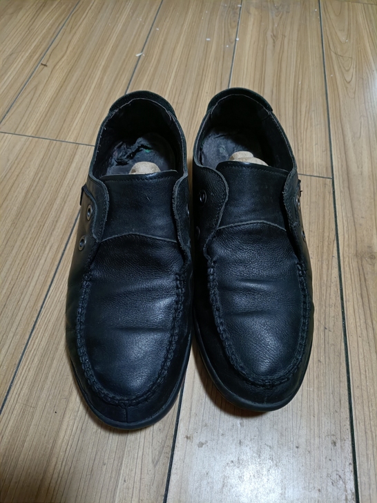 男士休闲皮鞋