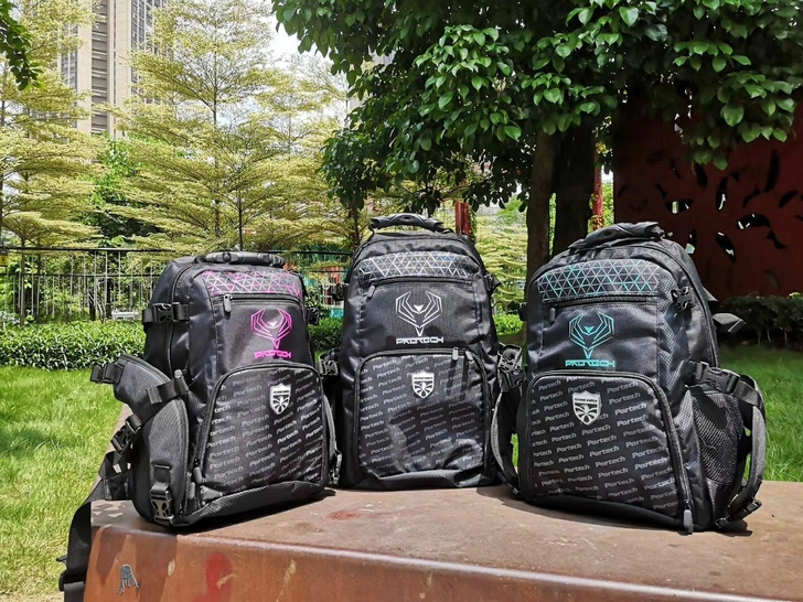 【全新正品】飞鹰双肩包男女溜冰鞋轮滑鞋直排...