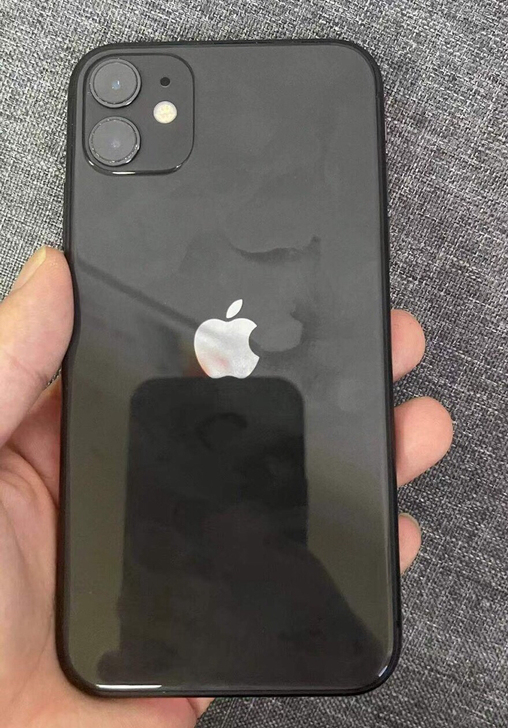 苹果iphone11 黑色128号国行正品...