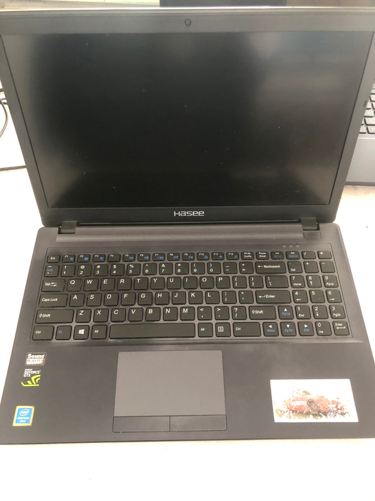 神舟战神K670D拆机卖，CD壳已出，外壳...