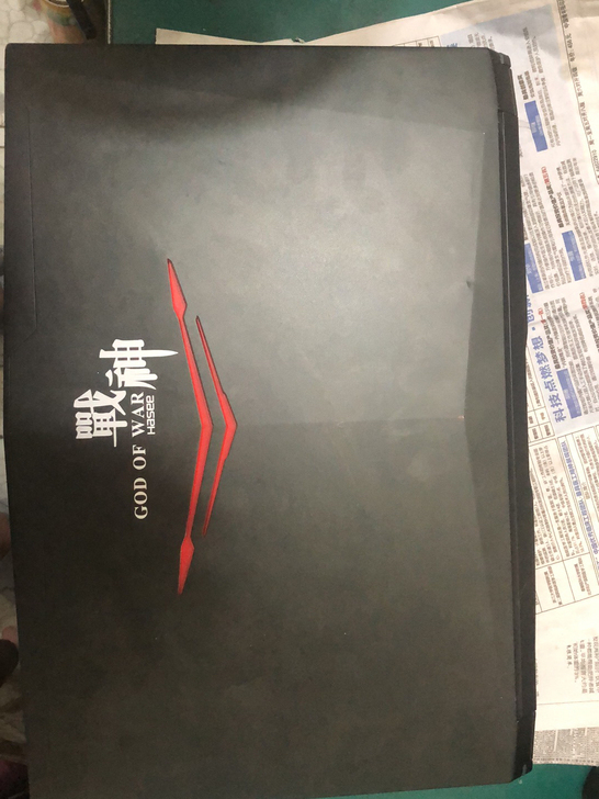 神州战神ZX7-CP5S2坏机器 ，，没有...