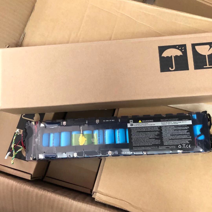 小米36v滑板车全新原装电池