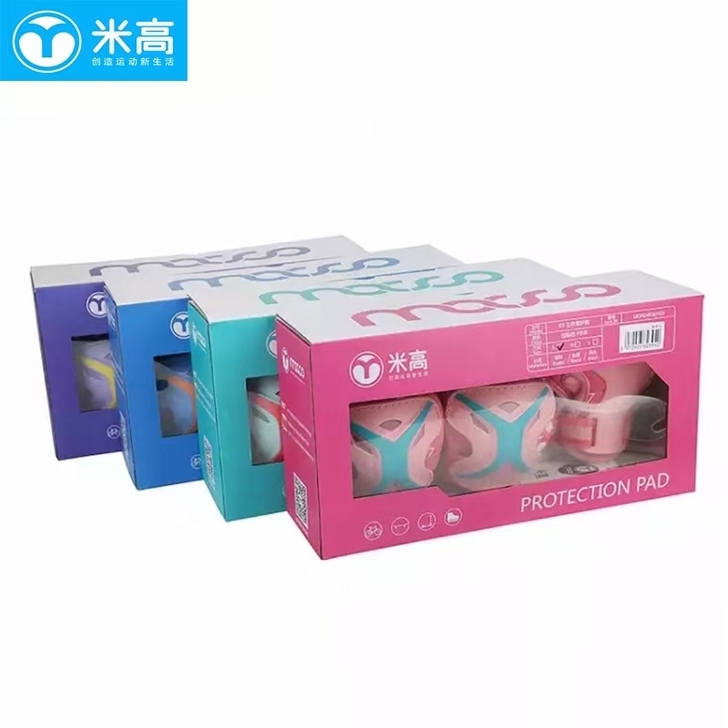 全新米高护具k6 k7 k8 k9轮滑护具...