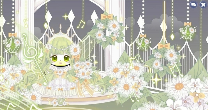 奥比岛 花音熊崽（已出）