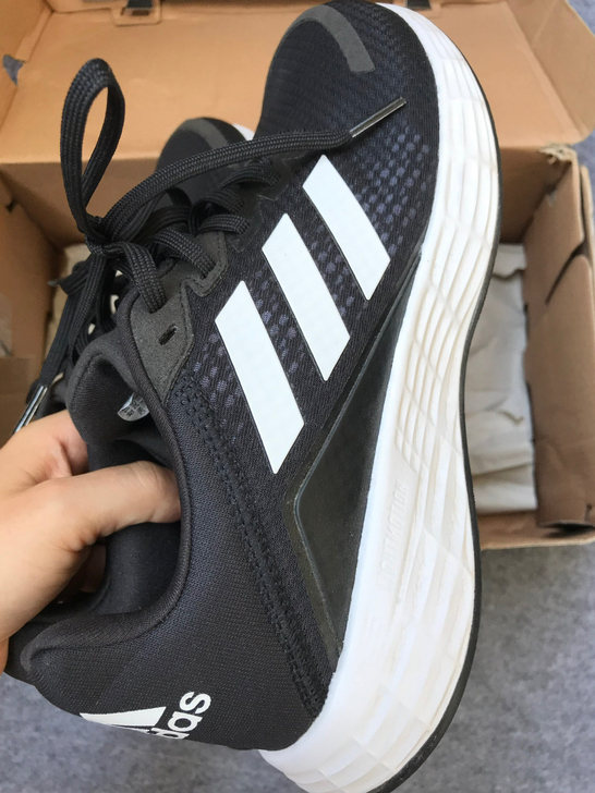 阿迪达斯40码男鞋跑步鞋休闲鞋运动鞋GV7...