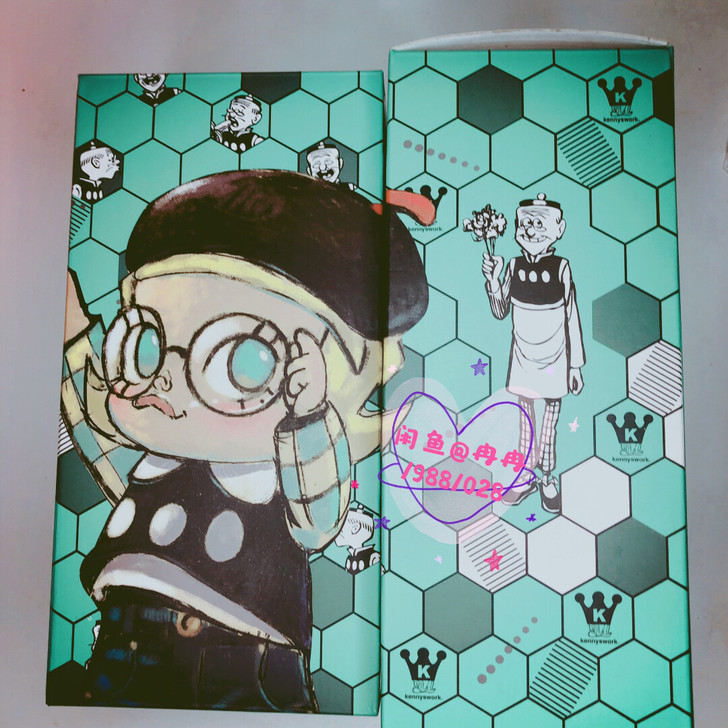 老夫子现货 molly BTS限定2019...