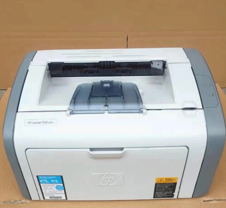 惠普HP1020plus激光黑白打印机低售...