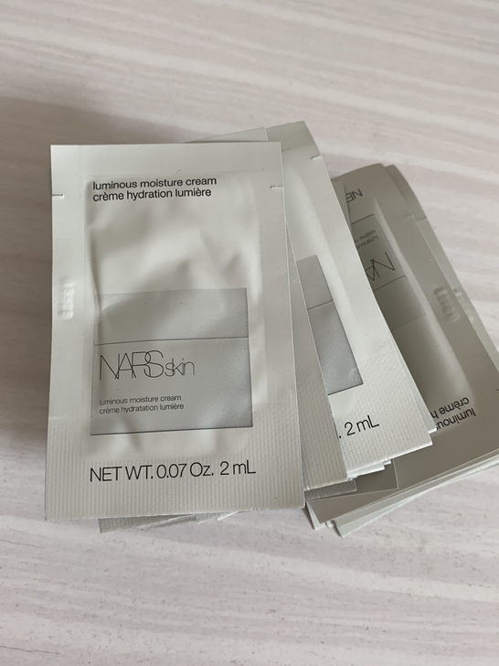 nars skin妆前乳隔离