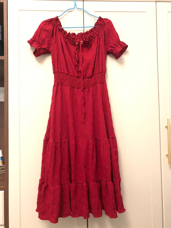 2020夏季韩版新款连衣裙