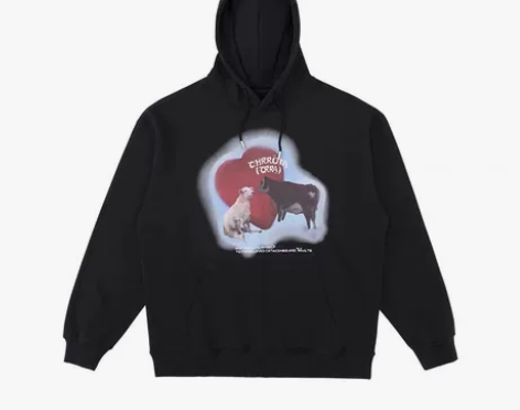 Chrrota(CRRA)情人节恋爱牛卡通...