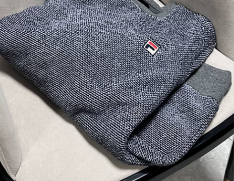 男士秋冬卫衣 全新 藏蓝偏灰 出闲置 全新...