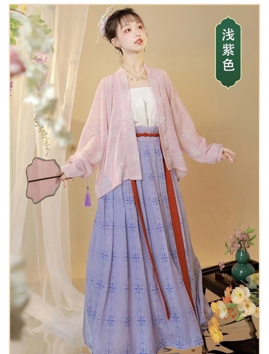 宋制四件套!超适合夏天!可售可换!