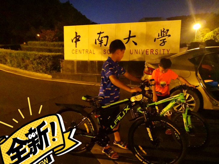 长沙市岳麓区自行车大处理