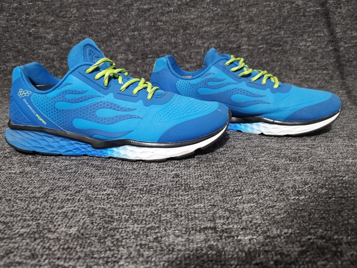 二手闲置 特步运动鞋 44码 图片是实...