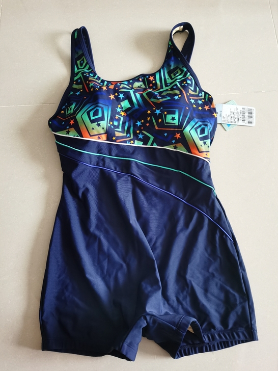 全员带吊牌 正品 水立方 浩沙 连体游泳衣