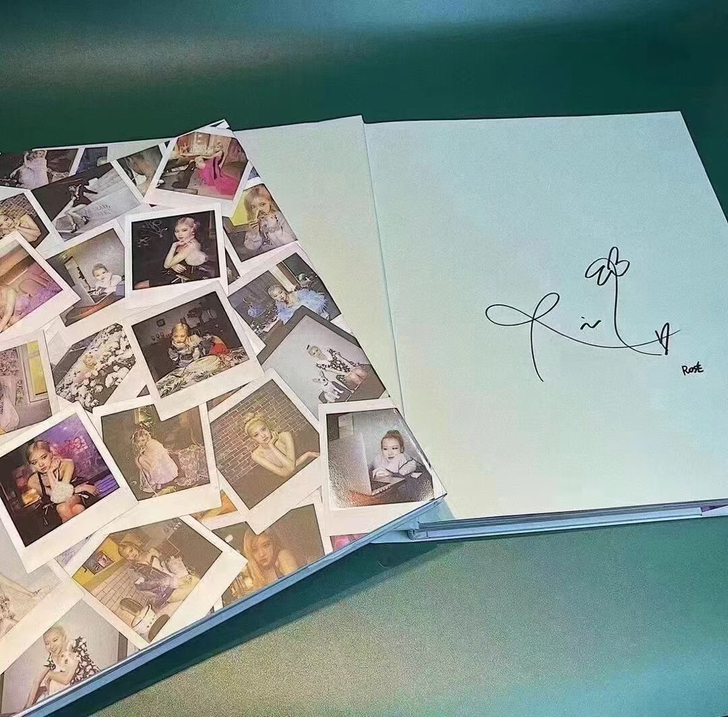 Ros##amp;eacute; 签名「 ...