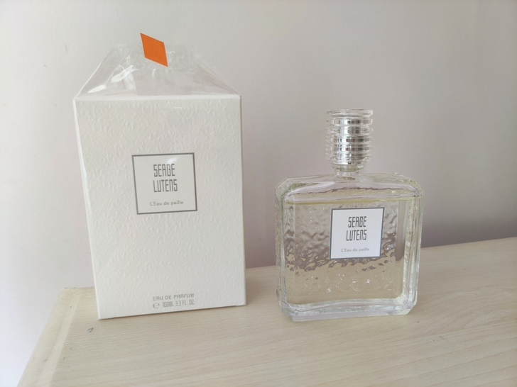 芦丹氏稻草之水100ml