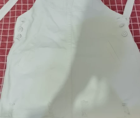 2022春夏季背带裙，全新，现出售，m码 ...