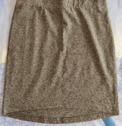 H##amp；amp；M黑+灰2件包臀裙 ...