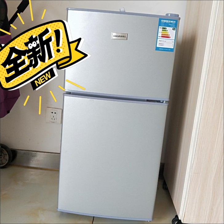 冰箱便宜出，帮亲戚转卖 全新包邮