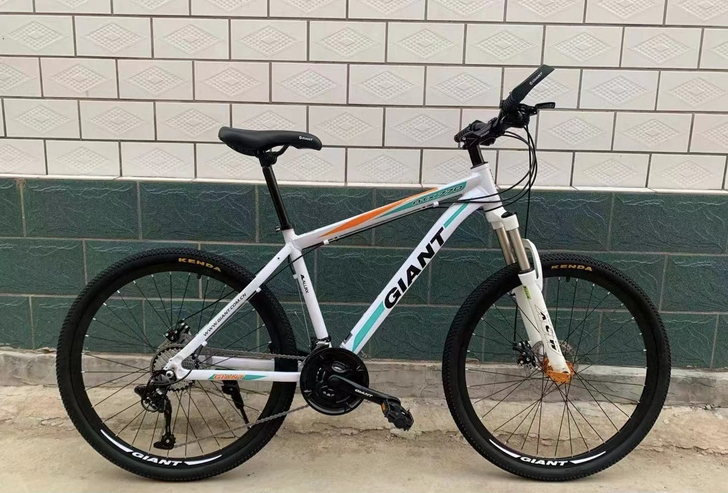 【全新处理】捷安特山地自行车ATX770学...