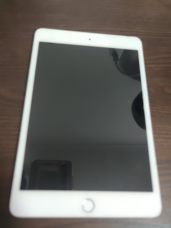 ipad mini4 银色 wifi版，京...