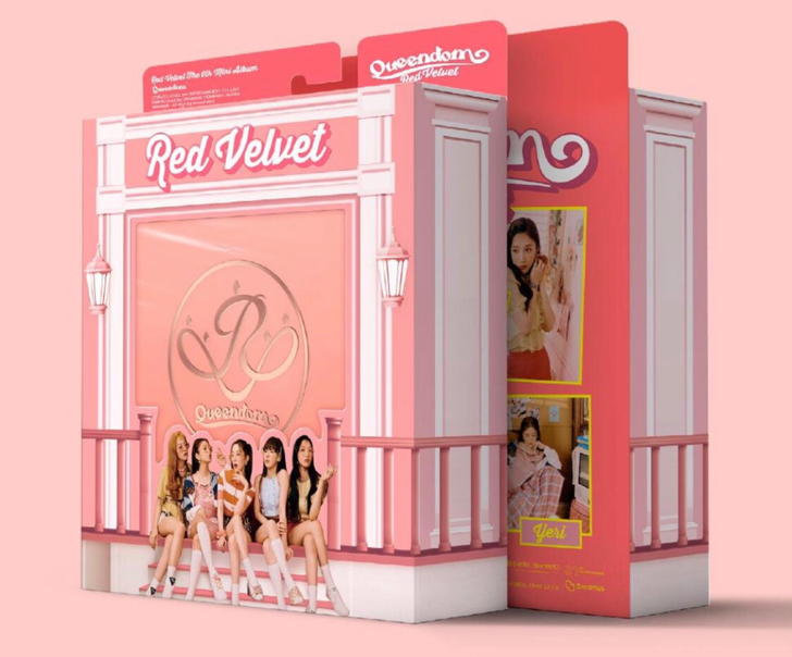 【预出】red velvet 红贝贝 Qu...
