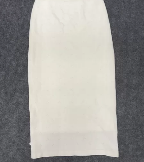 全新 品牌针织包臀裙 双层有内里 小瑕疵 ...