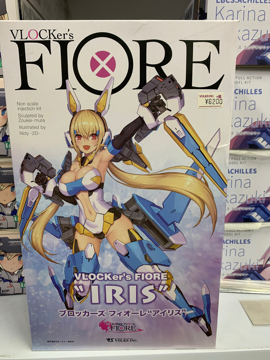 Volks 造型村 机娘 FIORE IR...