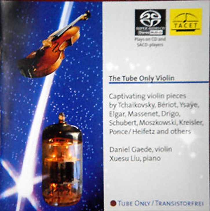 德国TACET唱片合集85CD发烧古典无损...