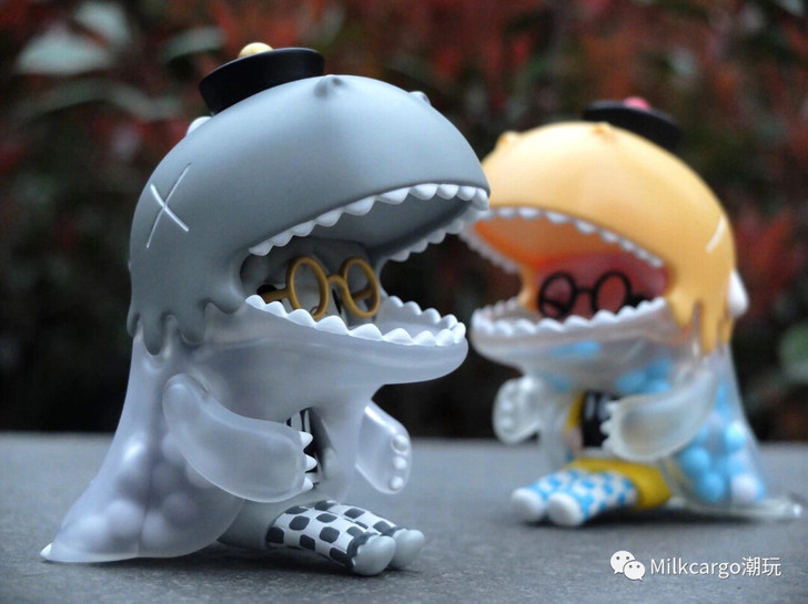 Litors狸投 milk合作款 老夫子恐...