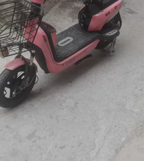 宝岛电动车急售，48/12安电池满电30公...