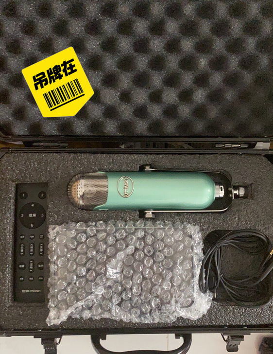 求购魅声T900麦克风全套声卡