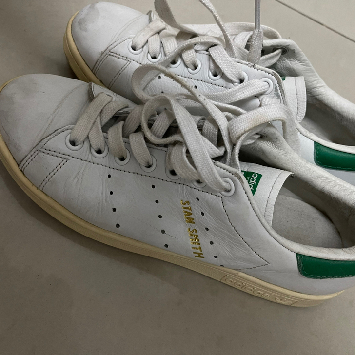 三叶草板鞋（金标限量版 侧面 ） 2019...