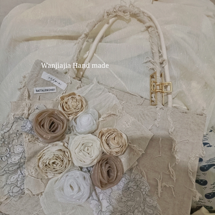 全新麻袋包改造