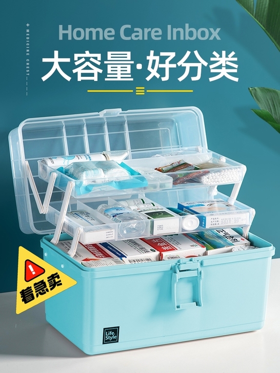家用医药箱