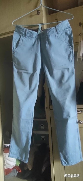 休闲裤，110以内都可以穿