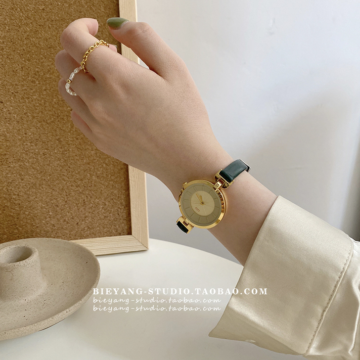 别样A08韩国气质百搭chic韩风学生皮带...