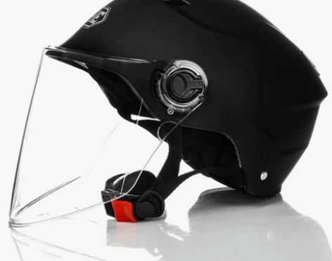 全新正品永恒头盔369夏盔电动摩托车头盔男...