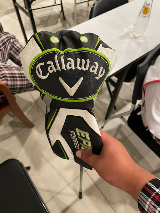 正品流氓杆，自用的，杆身有点软了，出给有缘...