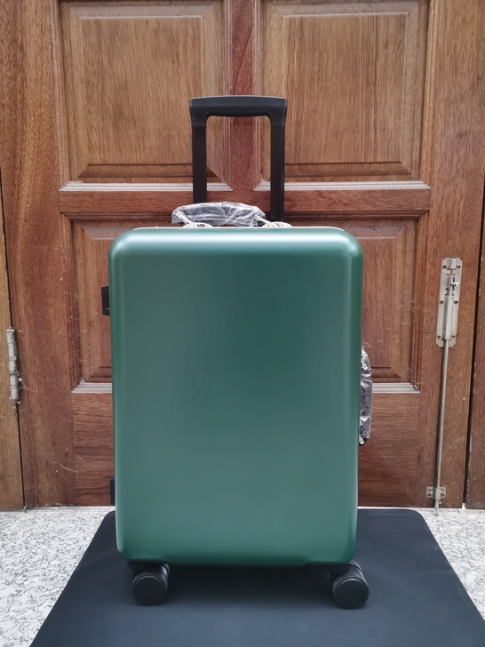 凹凸个性破损拉杆箱女网红行李箱万向轮男旅行...