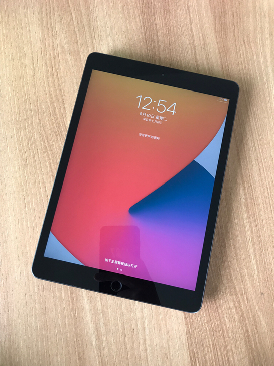 iPad 2019款128G插卡4G+Wi...